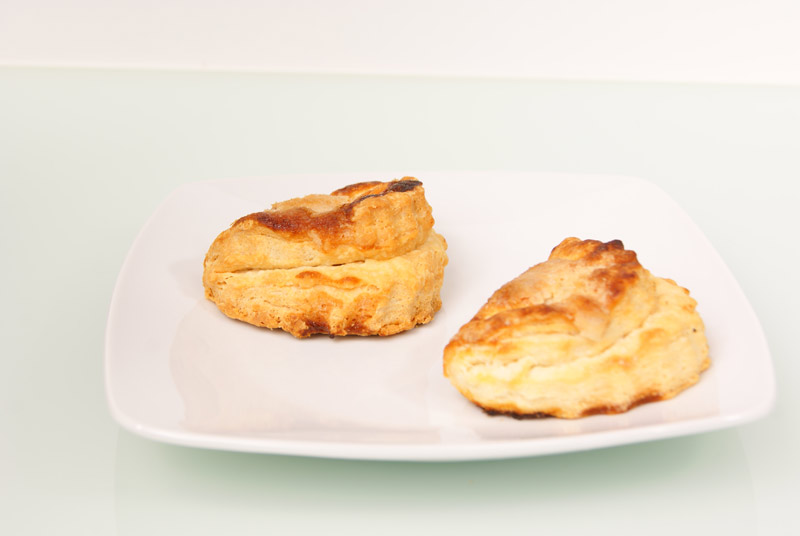 Empanadas de cabello de ngel